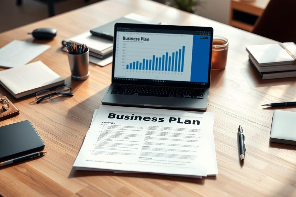 optimal business plan length for success